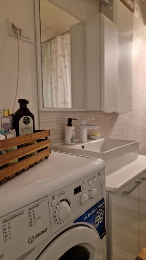Stan Ideja Apartamento Novi Sad Exterior foto