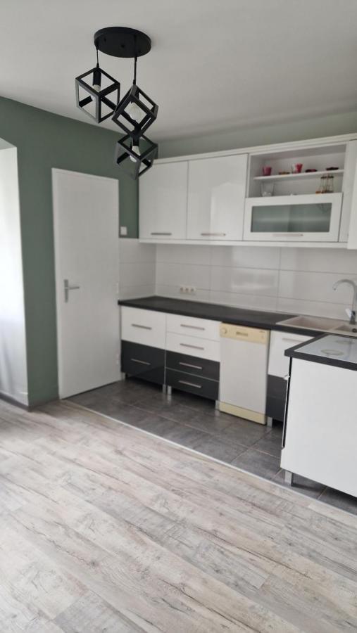 Stan Ideja Apartamento Novi Sad Exterior foto
