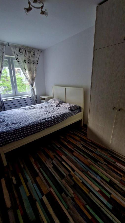 Stan Ideja Apartamento Novi Sad Exterior foto