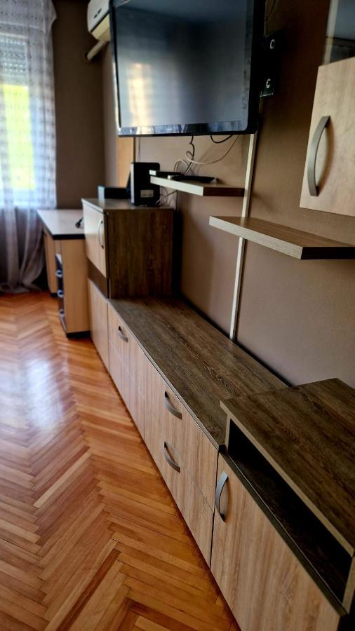 Stan Ideja Apartamento Novi Sad Exterior foto