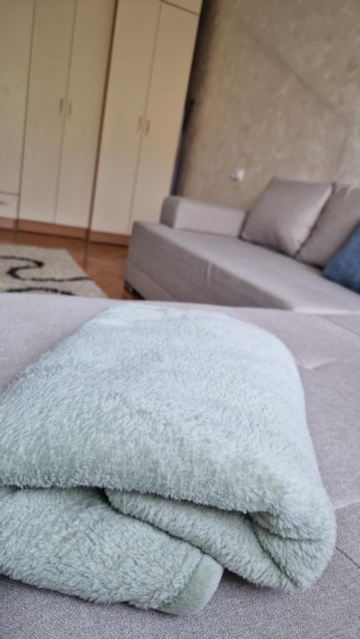 Stan Ideja Apartamento Novi Sad Exterior foto