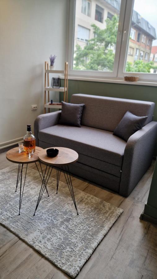 Stan Ideja Apartamento Novi Sad Exterior foto