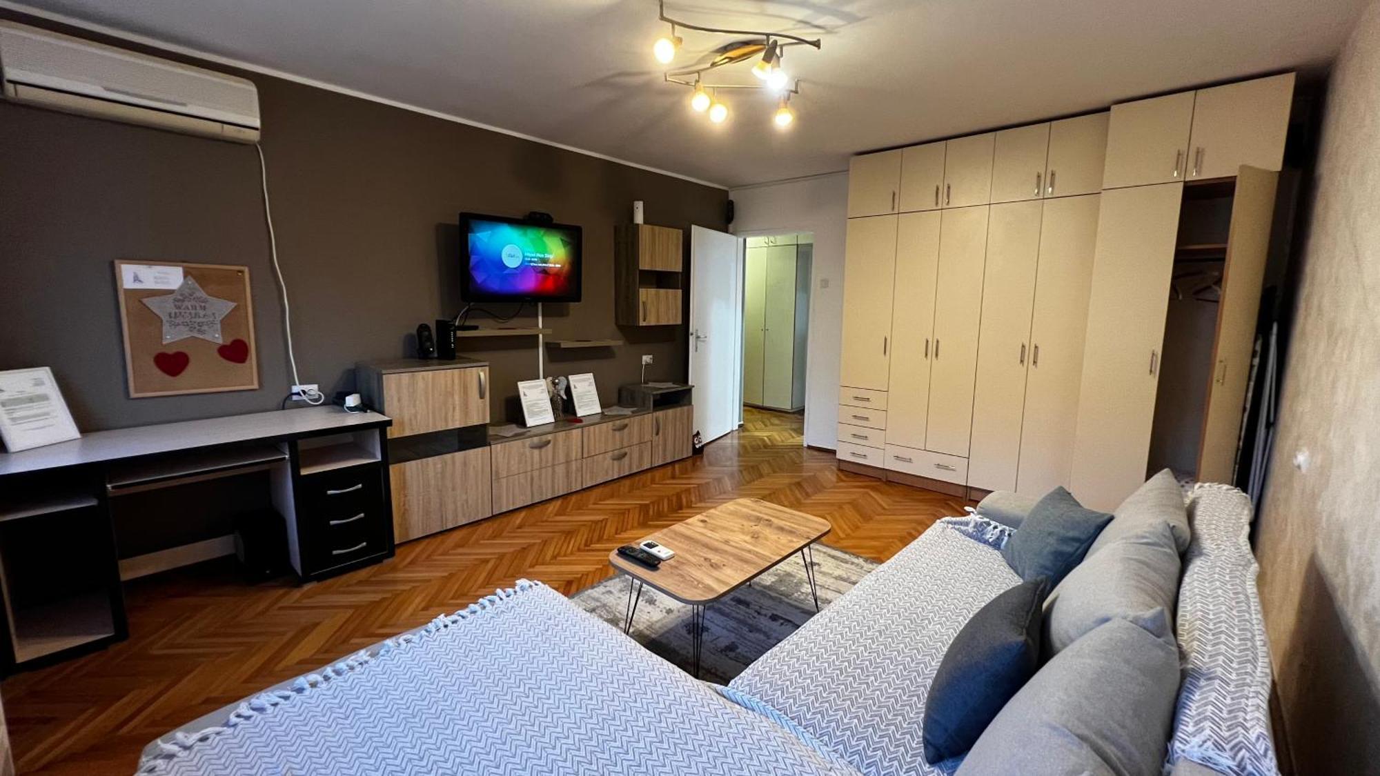 Stan Ideja Apartamento Novi Sad Exterior foto