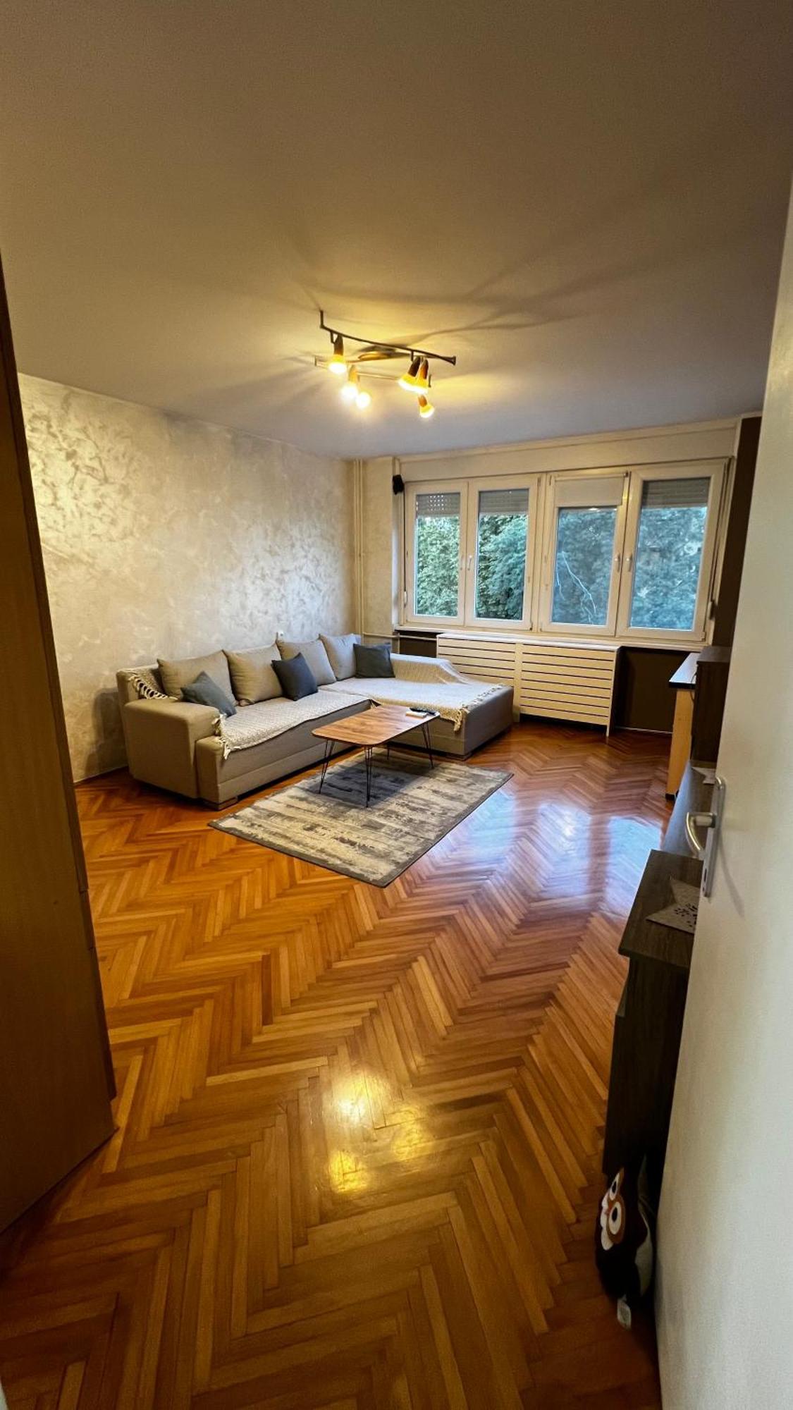 Stan Ideja Apartamento Novi Sad Exterior foto