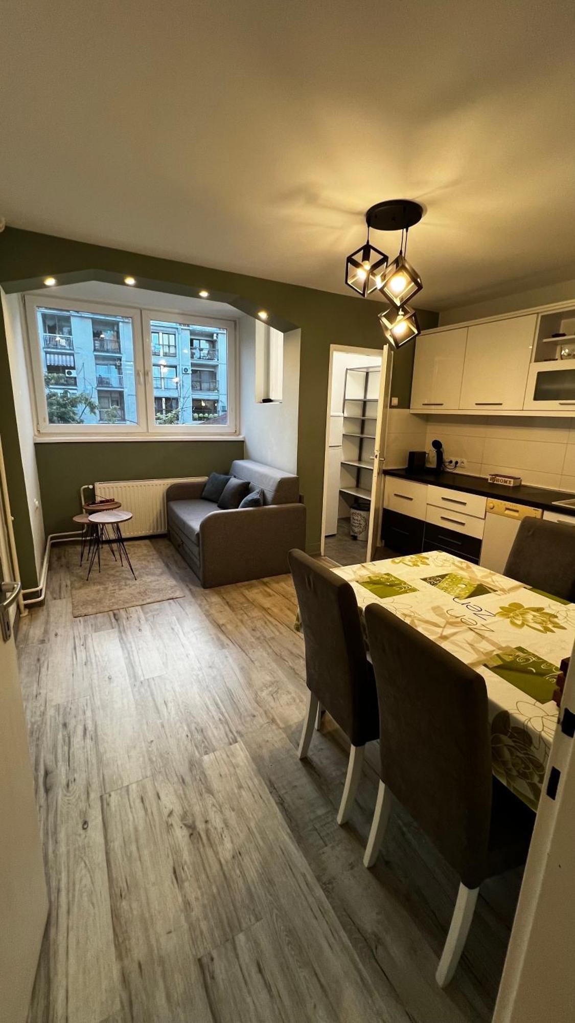 Stan Ideja Apartamento Novi Sad Exterior foto